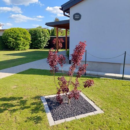 Haus Angel-Am See An der Schmucke Exterior foto