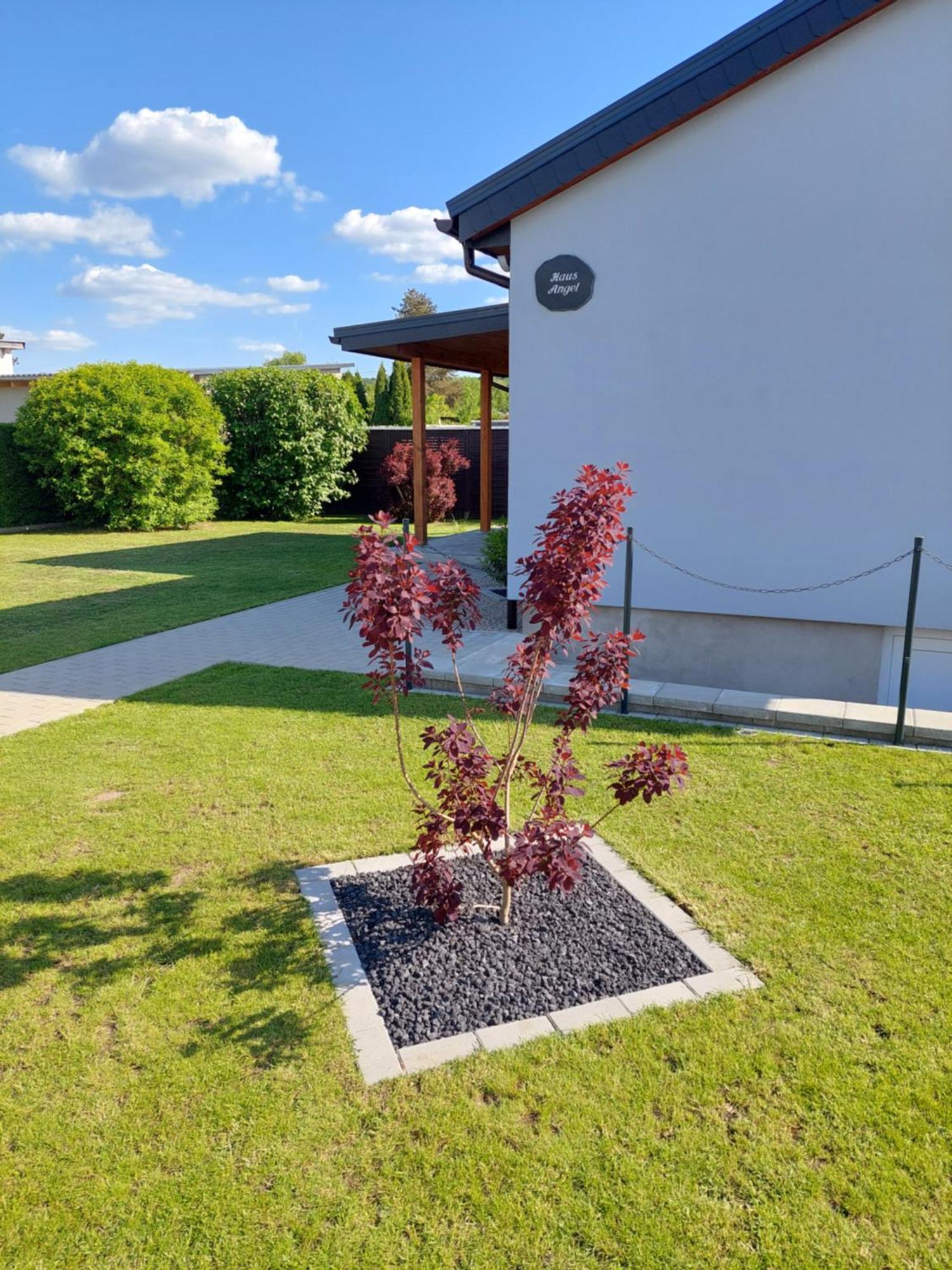 Haus Angel-Am See An der Schmucke Exterior foto