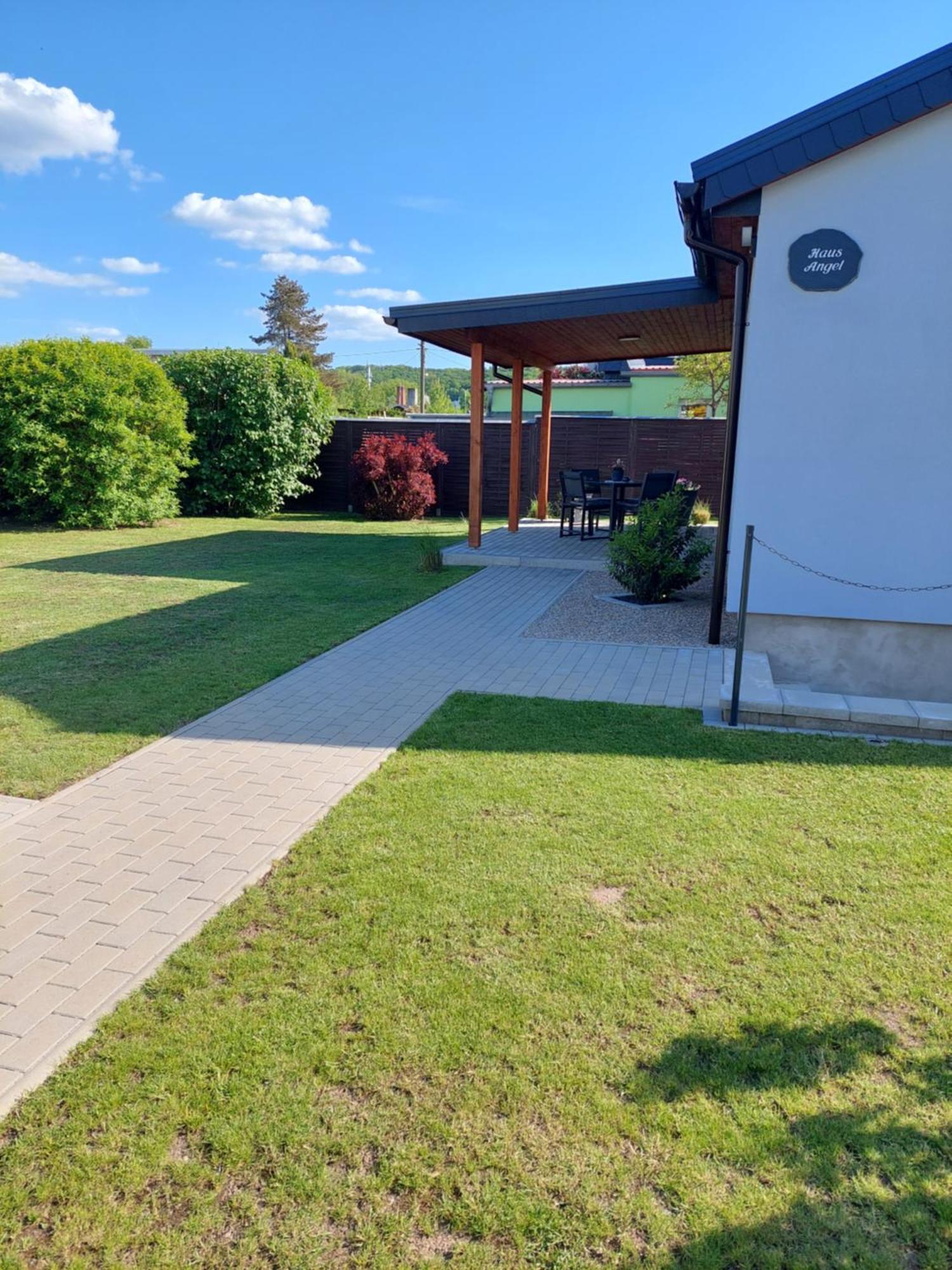 Haus Angel-Am See An der Schmucke Exterior foto